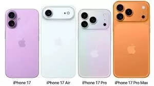 Apple iPhone 17 Series Prices in India and Globally Leaked Ahead of September 9 Launch Apple iPhone 17 Series Prices in India and Globally Leaked Ahead of September 9 Launch
