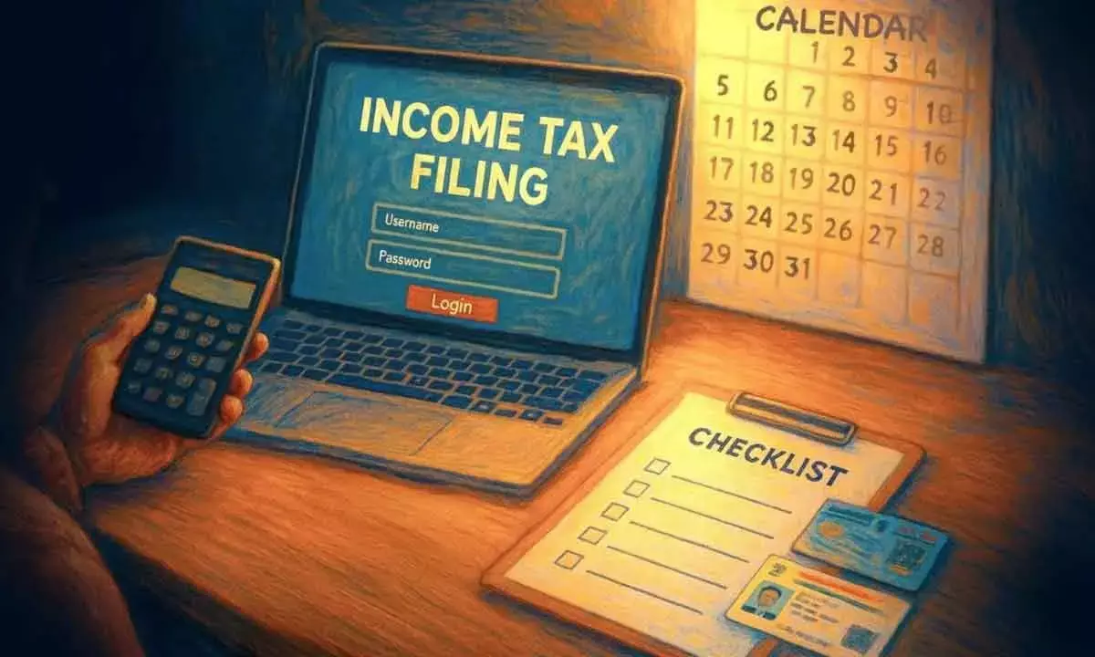 ITR Deadline Extension Hinges on Portal Stability in Next 10–15 Days