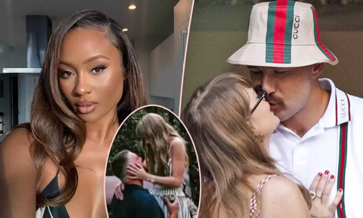 Travis Kelce’s Ex Kayla Nicole Posts Cryptic Note After Taylor Swift Engagement Travis Kelce’s Ex Kayla Nicole Posts Cryptic Note After Taylor Swift Engagement
