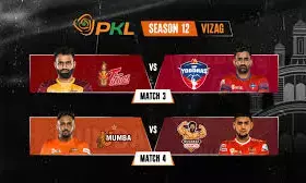 PKL 2025 Live Updates (August 30): Telugu Titans vs UP Yoddhas underway, U Mumba to face Gujarat Giants at 9 PM