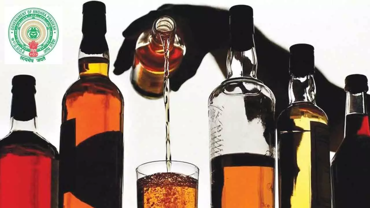 AP Govt to Allot 840 Bar Licenses via Draw of Lots—New Policy Starts Sept 1 AP Govt to Allot 840 Bar Licenses via Draw of Lots—New Policy Starts Sept 1