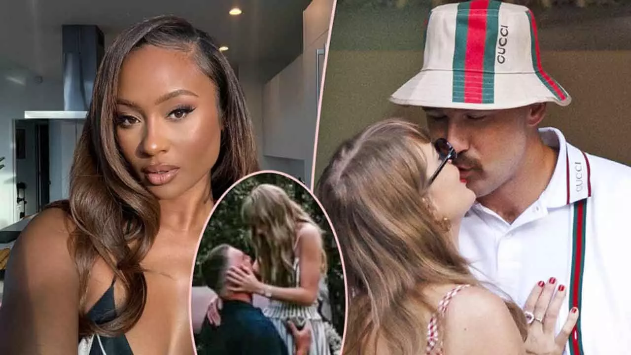 Travis Kelce’s Ex Kayla Nicole Posts Cryptic Note After Taylor Swift Engagement Travis Kelce’s Ex Kayla Nicole Posts Cryptic Note After Taylor Swift Engagement