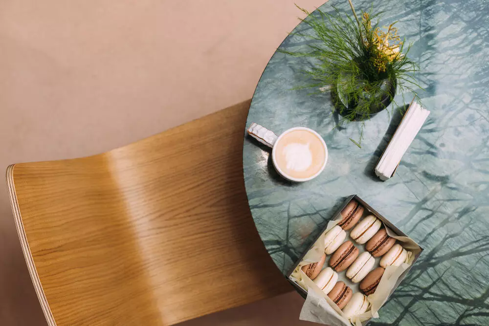 Embrace the Solid Wood Coffee Table Embrace the Solid Wood Coffee Table