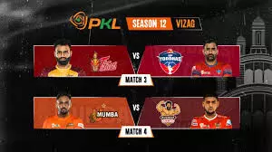 PKL 2025 Live Updates (August 30): Telugu Titans vs UP Yoddhas underway, U Mumba to face Gujarat Giants at 9 PM PKL 2025 Live Updates (August 30): Telugu Titans vs UP Yoddhas underway, U Mumba to face Gujarat Giants at 9 PM