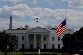 Half-mast US Flag at White House Sparks Trump Health Rumours — Here’s the Real Reason Half-mast US Flag at White House Sparks Trump Health Rumours — Here’s the Real Reason