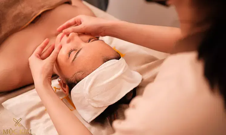 Moc Kim Spa & Beauty: The Best Spa in Ho Chi Minh City for Head Spa, Facials & Body Treatments