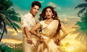 Param Sundari Box Office Collection Day 2: Sidharth Malhotra-Janhvi Kapoor starrer crosses ₹16 crore, shows strong weekend growth Param Sundari Box Office Collection Day 2: Sidharth Malhotra-Janhvi Kapoor starrer crosses ₹16 crore, shows strong weekend growth