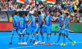 Hockey Asia Cup 2025: Harmanpreet Singh’s brace powers India to 3-2 win over Japan