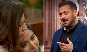 Bigg Boss 19 Weekend Ka Vaar: Salman Khan Schools Contestants, Tanya Mittal Breaks Down Bigg Boss 19 Weekend Ka Vaar: Salman Khan Schools Contestants, Tanya Mittal Breaks Down