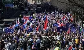 Thousands March in Australia Against Immigration, Indians Singled Out