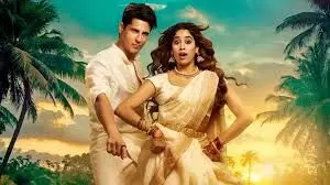 Param Sundari Box Office Collection Day 2: Sidharth Malhotra-Janhvi Kapoor starrer crosses ₹16 crore, shows strong weekend growth Param Sundari Box Office Collection Day 2: Sidharth Malhotra-Janhvi Kapoor starrer crosses ₹16 crore, shows strong weekend growth