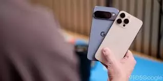 Google Pixel 10 Pro XL vs iPhone 16 Pro Max: Display, battery, performance, and cameras compared Google Pixel 10 Pro XL vs iPhone 16 Pro Max: Display, battery, performance, and cameras compared