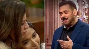 Bigg Boss 19 Weekend Ka Vaar: Salman Khan Schools Contestants, Tanya Mittal Breaks Down Bigg Boss 19 Weekend Ka Vaar: Salman Khan Schools Contestants, Tanya Mittal Breaks Down