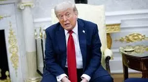 Donald Trump Health Update: Doctor Warns CVI Could Lead to Amputation if Untreated Donald Trump Health Update: Doctor Warns CVI Could Lead to Amputation if Untreated