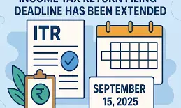 ITR Filing Deadline AY 2025-26: Extension Depends on Next 15 Days Amid Portal Issues
