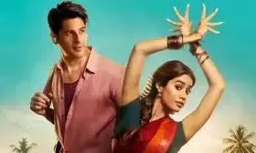 Param Sundari Box Office Day 3: Sidharth Malhotra–Janhvi Kapoor Film Shines With ₹10.25 Crore Sunday