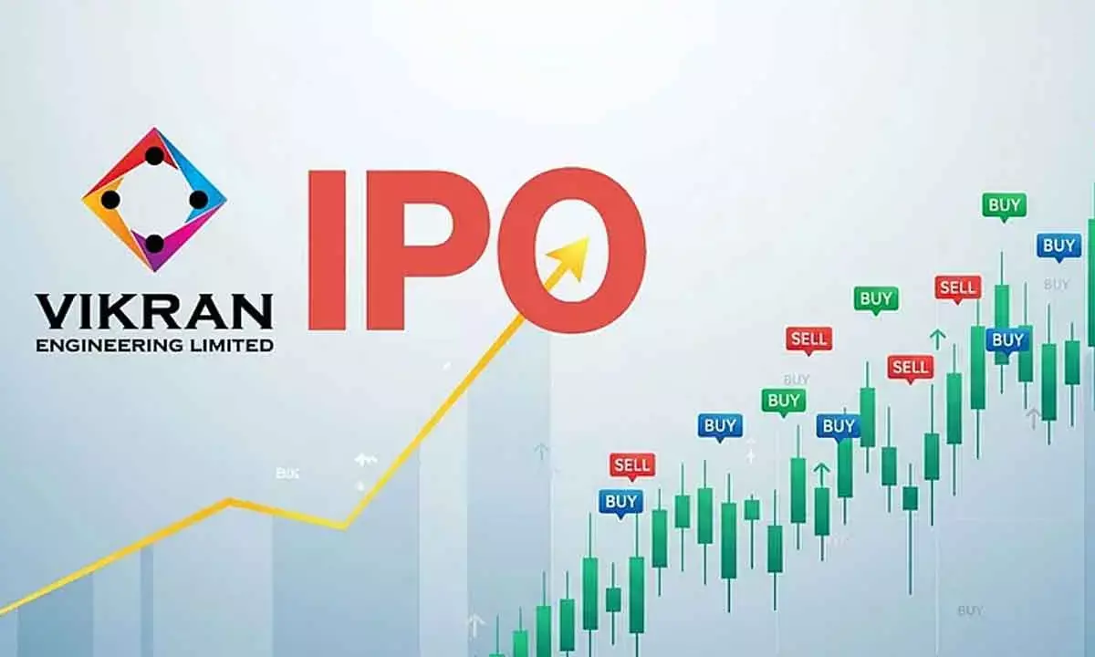 Vikran Engineering IPO Allotment Today: How to Check Status on BSE, NSE, Bigshare Services