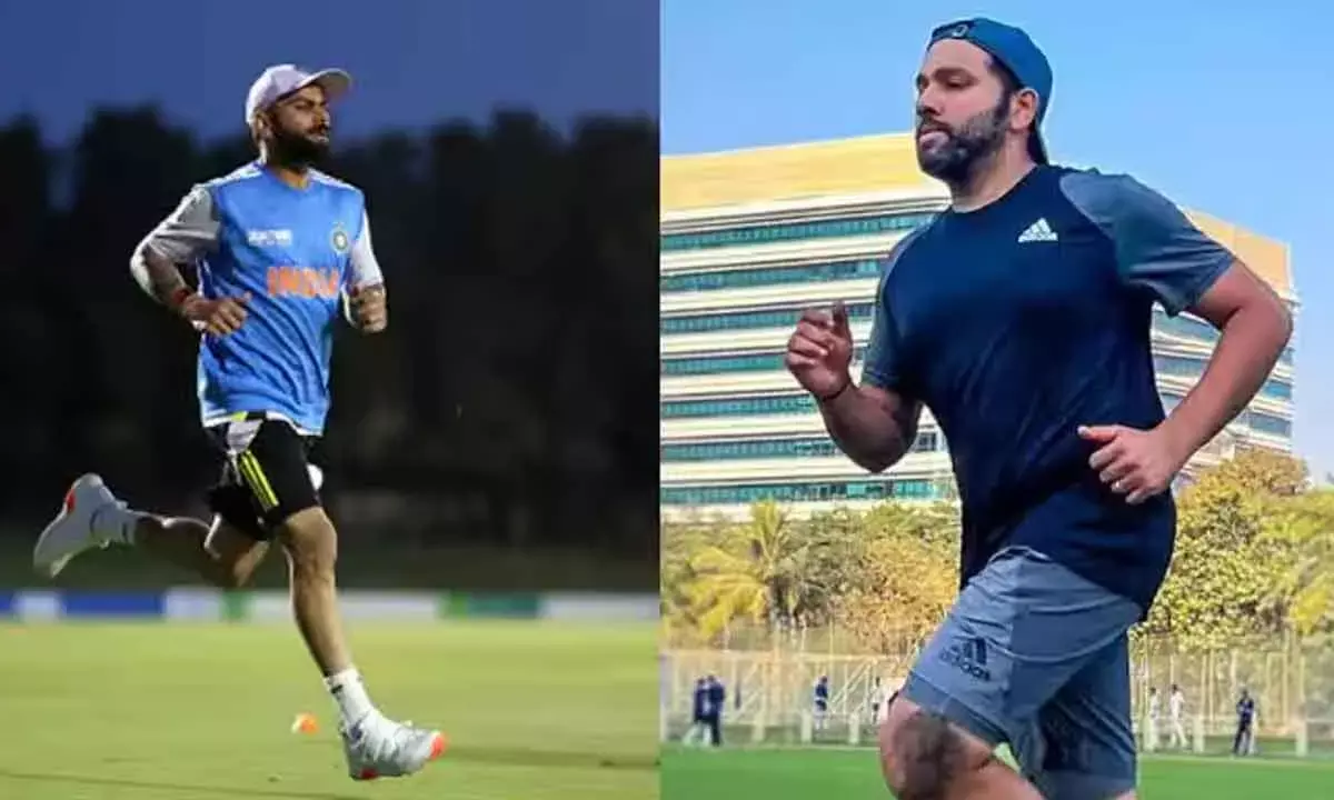 Rohit Sharma Passes Bronco Test at 38: Fitness Boost Ahead of Australia ODIs