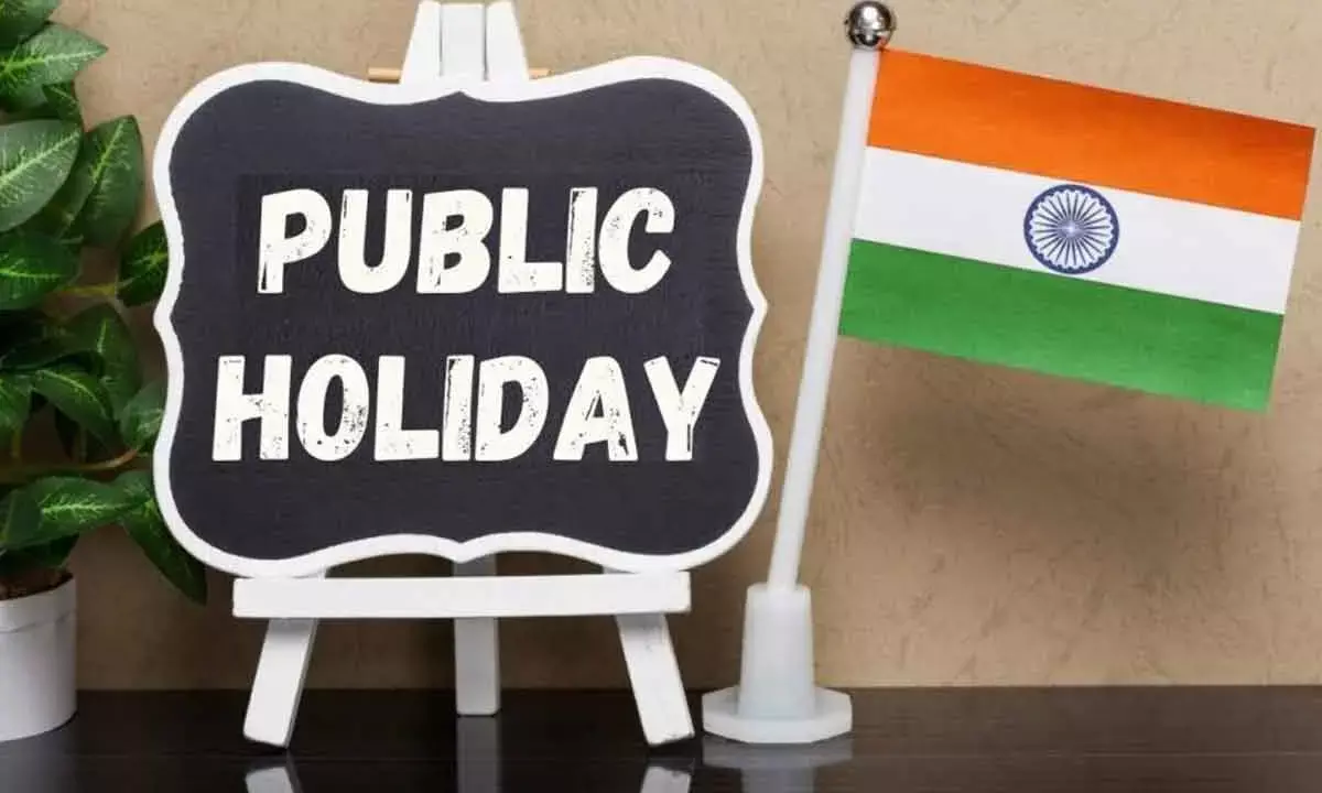Government Declares Sept 3–6 Public Holidays: Schools, Colleges, Banks Closed in Many States