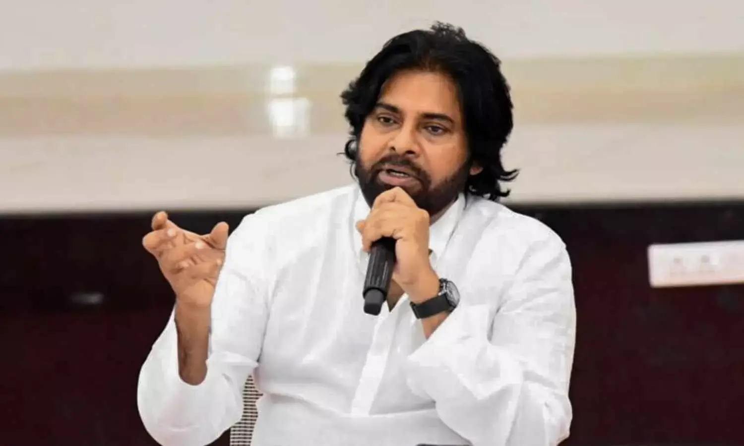 Pawan Kalyans 3-day visit boosts morale of party cadres