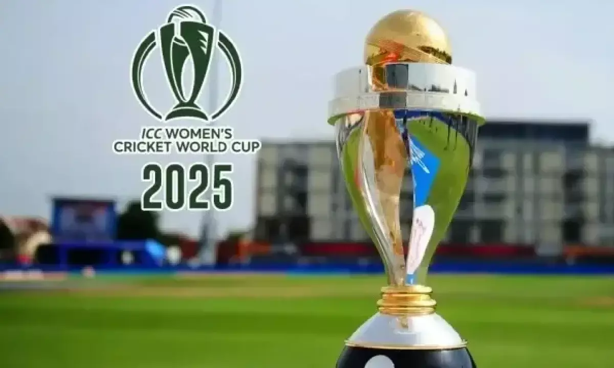ICC Raises Womens World Cup 2025 Prize Money by 297%, Surpassing 2023 Mens Pool