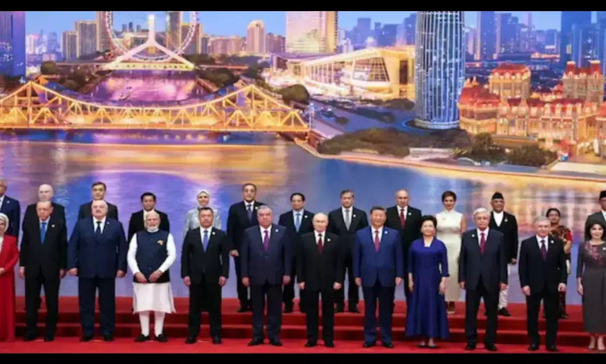 Big Diplomatic Win for India at SCO Summit: Member States Condemn Pahalgam Terror Attack