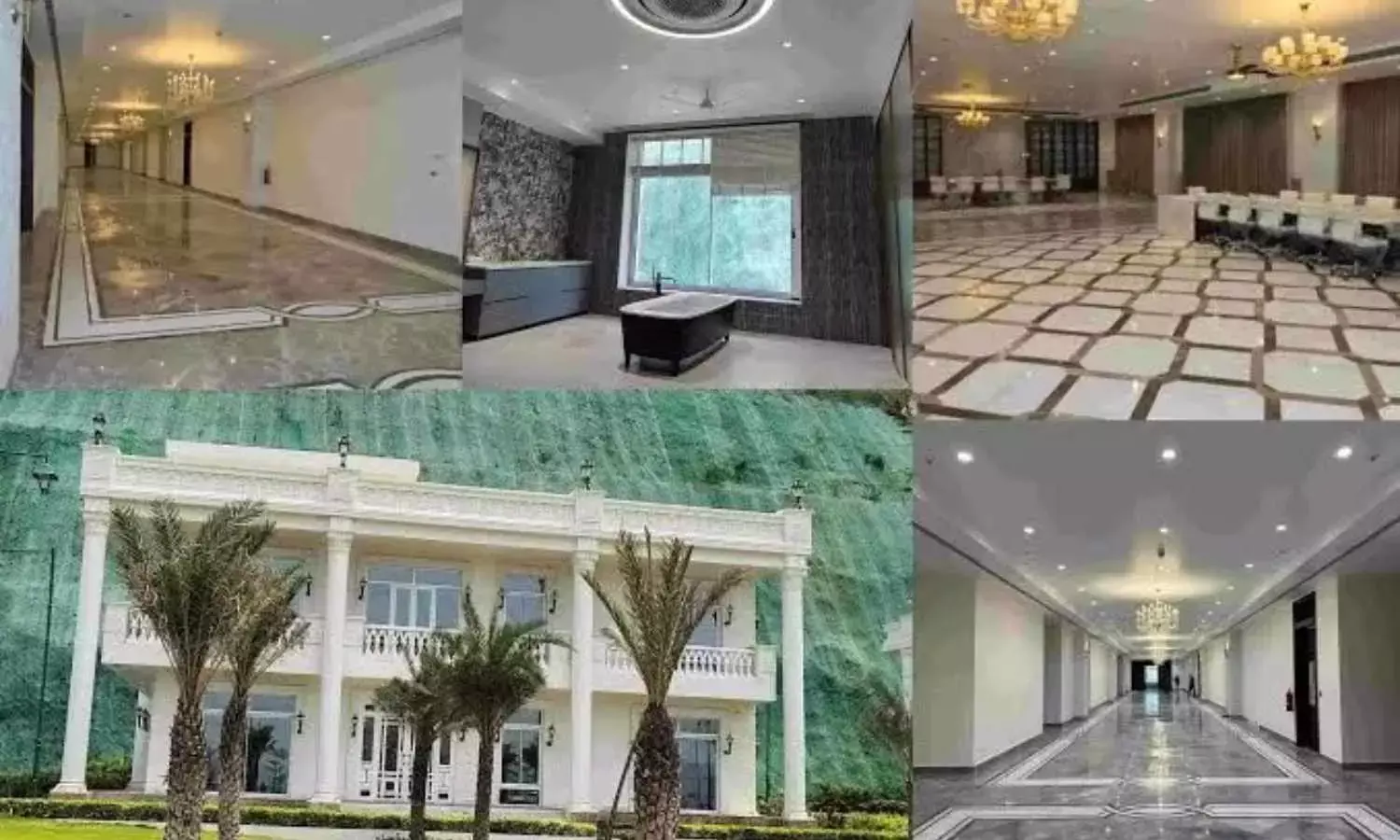 AP Govt forms Group of Ministers to decide future of Rushikonda Resort