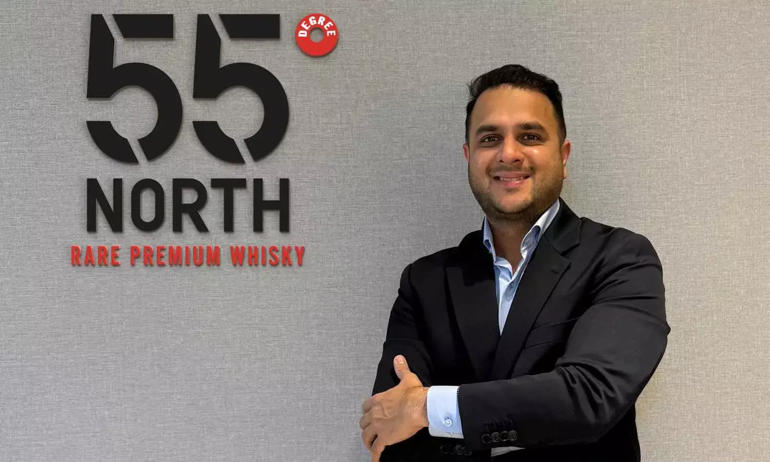 55°NORTH blended for success