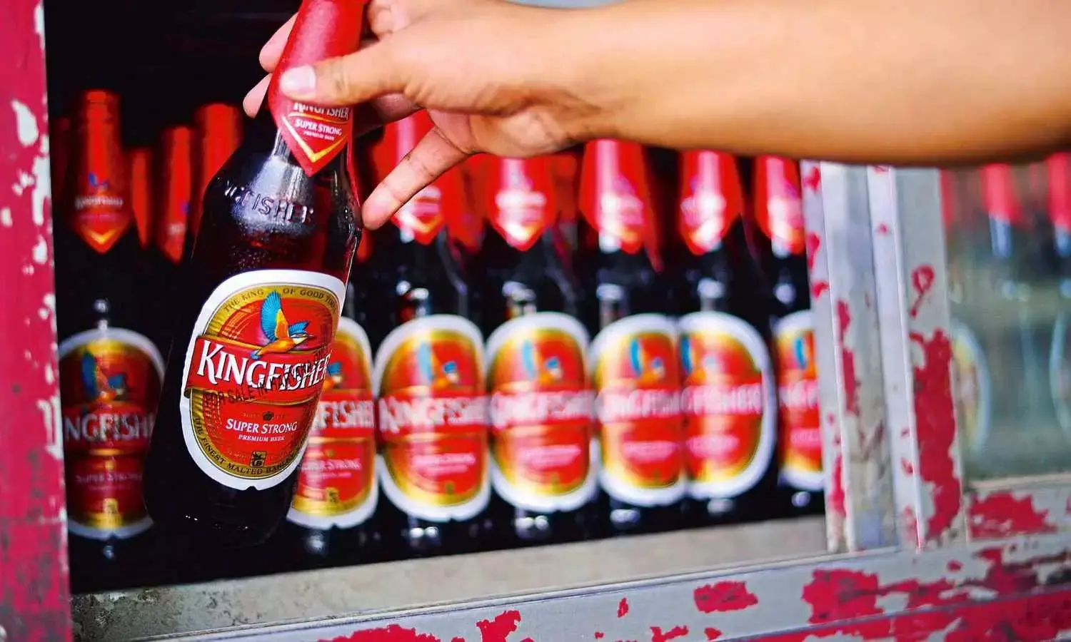 UBL Starts Kingfisher Production at Ilios Brewery in AP