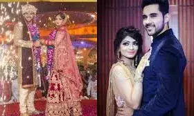 Bigg Boss 19’s Abhishek Bajaj Wedding Pics With Akansha Jindal Go Viral