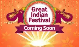 Amazon Great Indian Festival Sale 2025: Early Deals Live, Prime Members Get 24-Hour Early Access