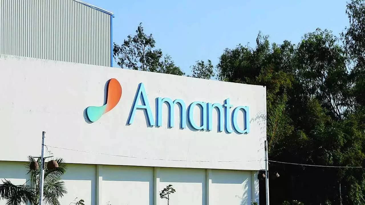 Amanta Healthcare IPO Kicks Off at ₹120–126 Amid 22% GMP—Insights and Outlook Amanta Healthcare IPO Kicks Off at ₹120–126 Amid 22% GMP—Insights and Outlook