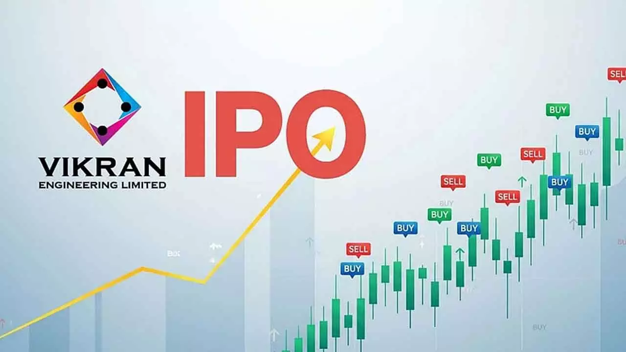 Vikran Engineering IPO Allotment Today: How to Check Status on BSE, NSE, Bigshare Services Vikran Engineering IPO Allotment Today: How to Check Status on BSE, NSE, Bigshare Services