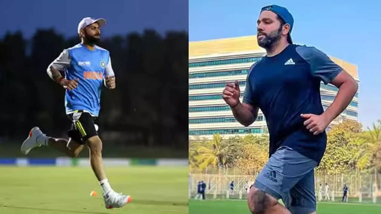 Rohit Sharma Passes Bronco Test at 38: Fitness Boost Ahead of Australia ODIs Rohit Sharma Passes Bronco Test at 38: Fitness Boost Ahead of Australia ODIs