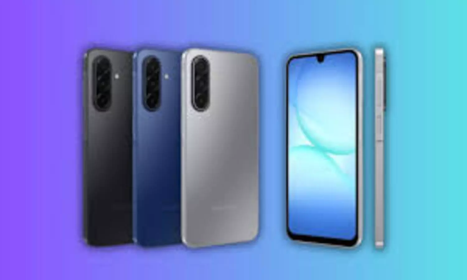 Samsung Galaxy A17 5G Launches in India With AI Tools, Price From Rs 18,999 Samsung Galaxy A17 5G Launches in India With AI Tools, Price From Rs 18,999