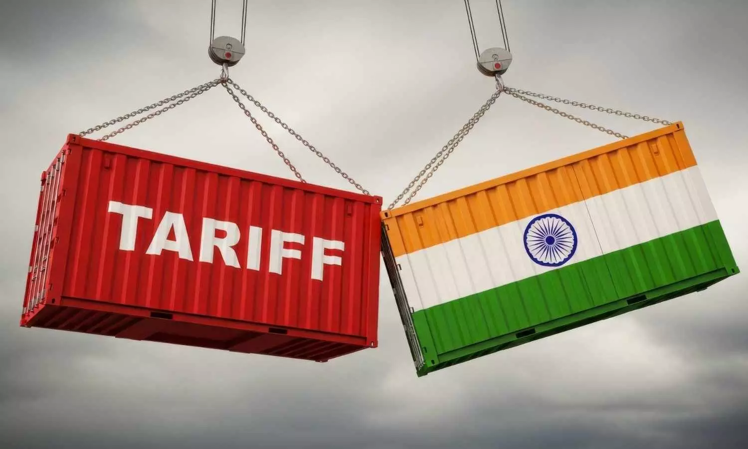 Newer markets and economic growth to counter tariffs Newer markets and economic growth to counter tariffs