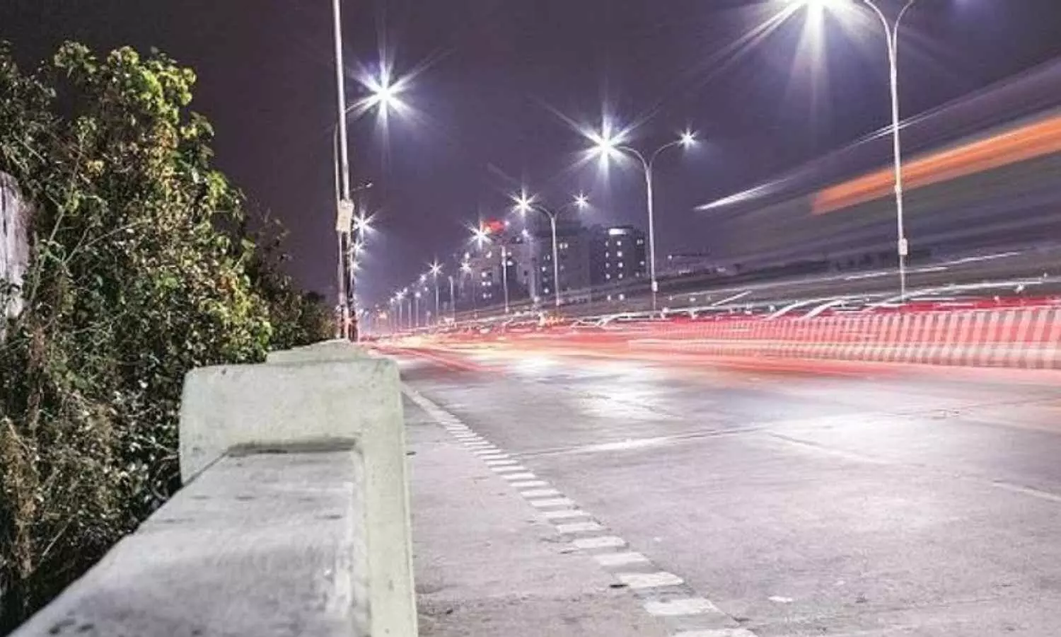 Samariya for emulation of Vizags success post-Hudhud in installing 1 lakh streetlights Samariya for emulation of Vizags success post-Hudhud in installing 1 lakh streetlights