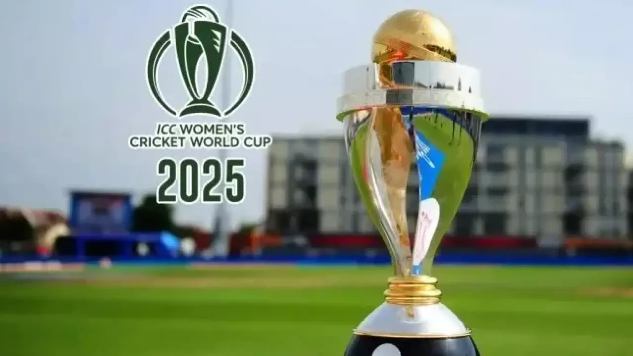 ICC Raises Womens World Cup 2025 Prize Money by 297%, Surpassing 2023 Mens Pool ICC Raises Womens World Cup 2025 Prize Money by 297%, Surpassing 2023 Mens Pool