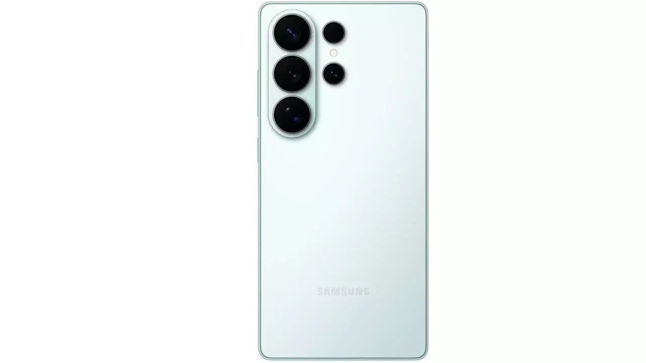 Samsung Galaxy S26 Ultra Rumored Launch in Early 2026: Snapdragon 8 Elite-2, Camera Island & 60W Fast Charging Samsung Galaxy S26 Ultra Rumored Launch in Early 2026: Snapdragon 8 Elite-2, Camera Island & 60W Fast Charging