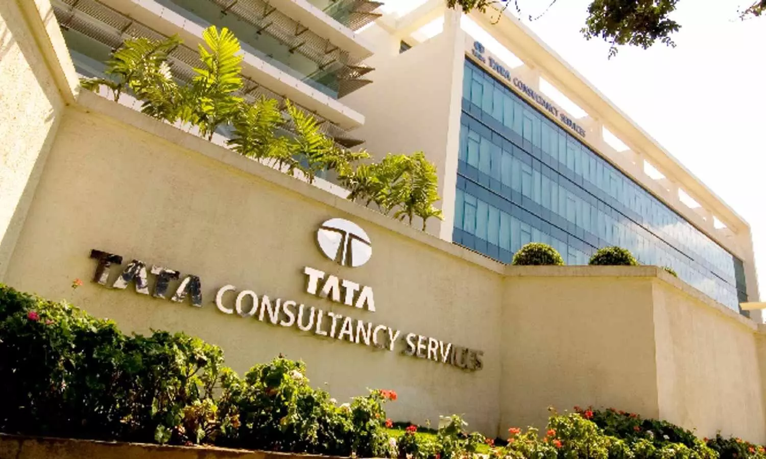 TCS sprucing up Millennium Tower at Rushikonda to launch operations in Vizag TCS sprucing up Millennium Tower at Rushikonda to launch operations in Vizag