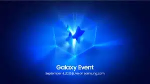 Samsung Galaxy Unpacked 2025: Galaxy S25 FE 5G and Tab S11 Series Expected on September 4 Samsung Galaxy Unpacked 2025: Galaxy S25 FE 5G and Tab S11 Series Expected on September 4