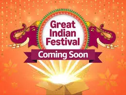 Amazon Great Indian Festival Sale 2025: Early Deals Live, Prime Members Get 24-Hour Early Access Amazon Great Indian Festival Sale 2025: Early Deals Live, Prime Members Get 24-Hour Early Access
