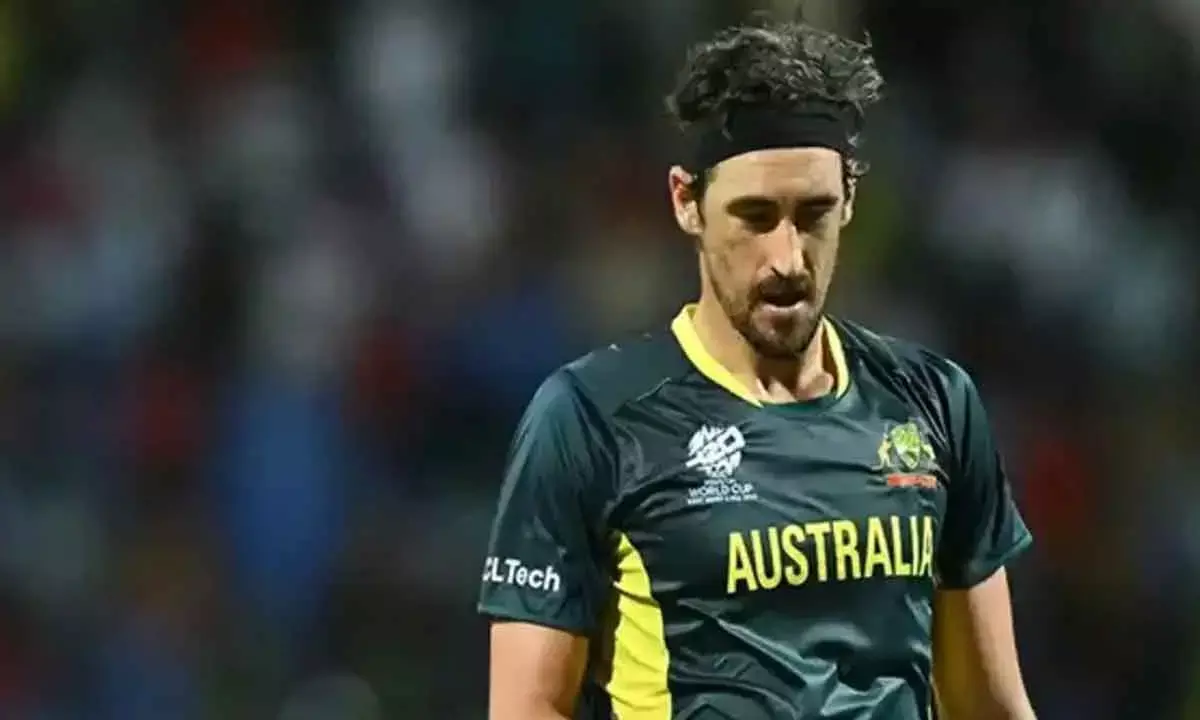 Mitchell Starc Retires from T20Is to Focus on Tests, ODIs and Prolong Career