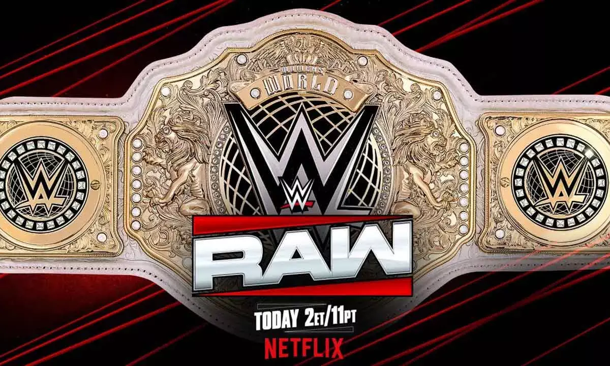 WWE Raw Results: Jey Uso & LA Knight Fall to Reed & Breakker; Jimmy Uso Returns