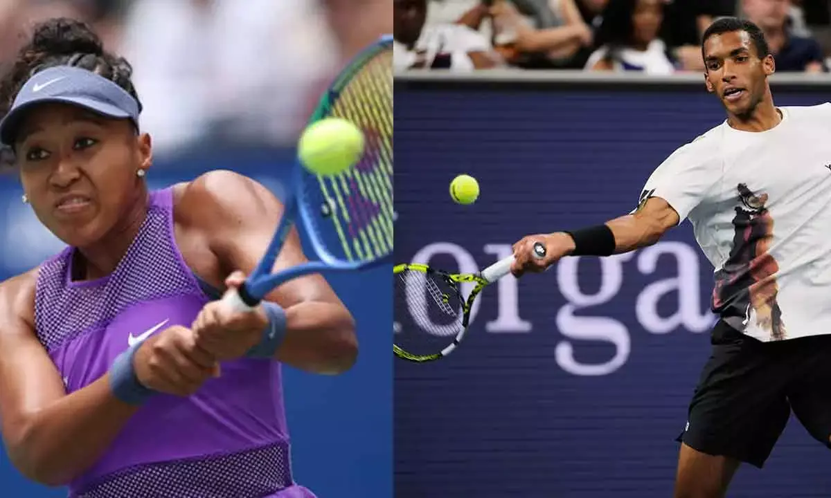 U.S. Open 2025: Osaka dominates Gauff, Auger-Aliassime ends Rublev’s run in straight sets