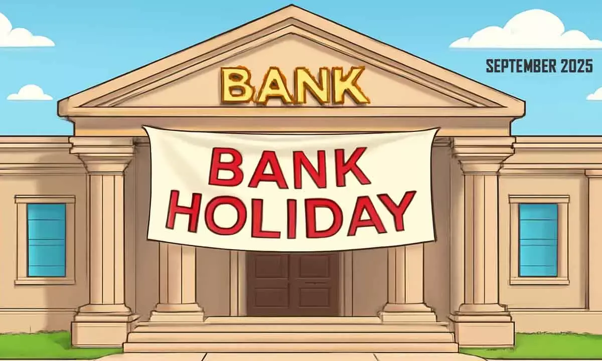 Bank Holidays September 2025: RBI lists up to 15 holidays — full state-wise schedule