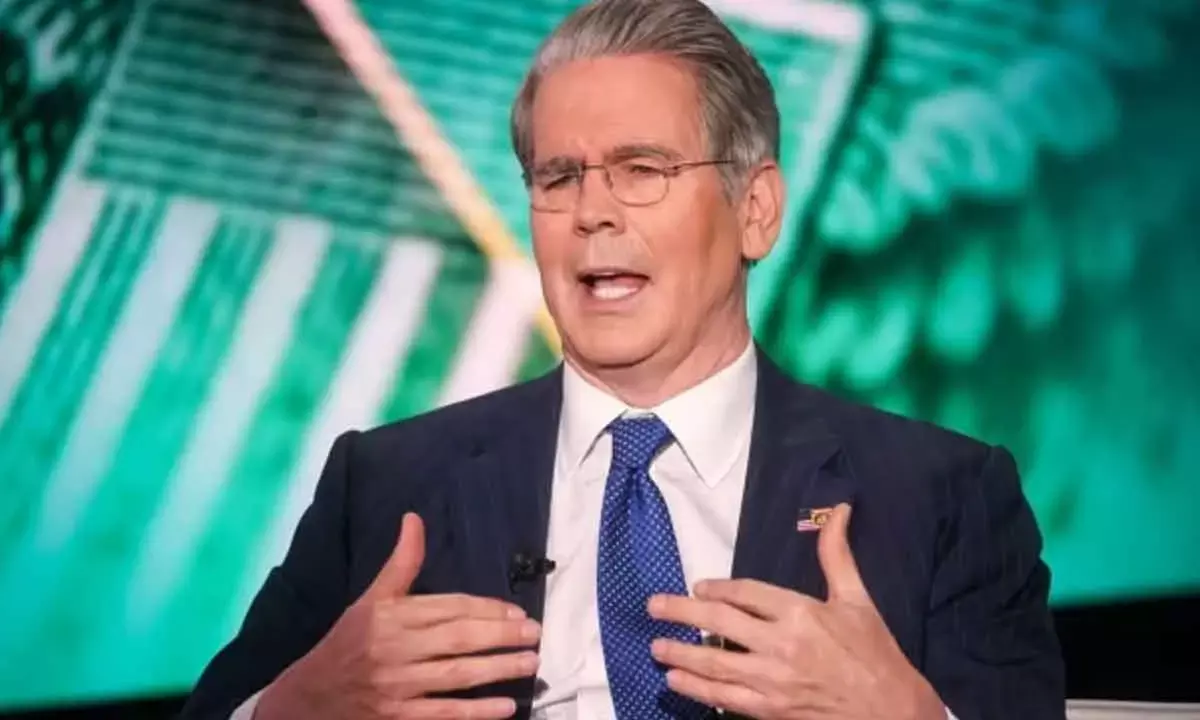 US Treasury Secretary Slams India, China Over Russian Oil: “Fueling Moscow’s War Machine”