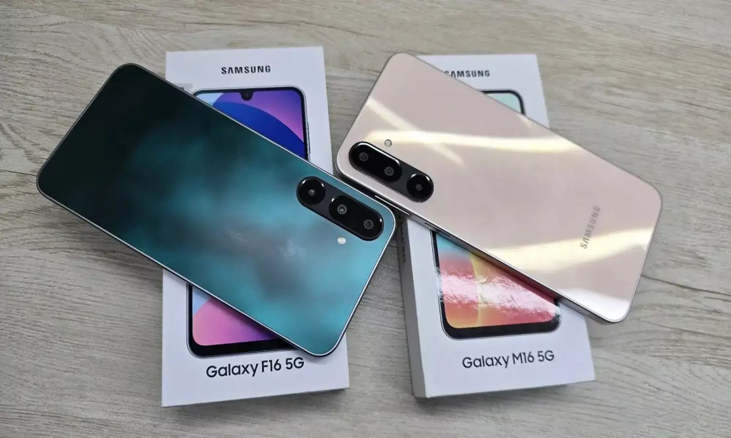 Samsung F17 India Price, Specs & Features Leak Ahead of Launch