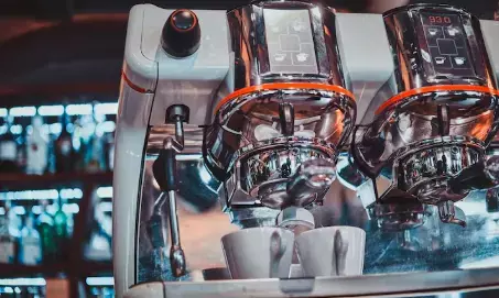 Professional Espresso Equipment for Businesses