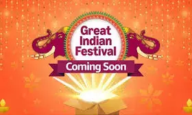 Amazon Great Indian Festival 2025: Dates, Timings, Bank Offers, Best Deals and More